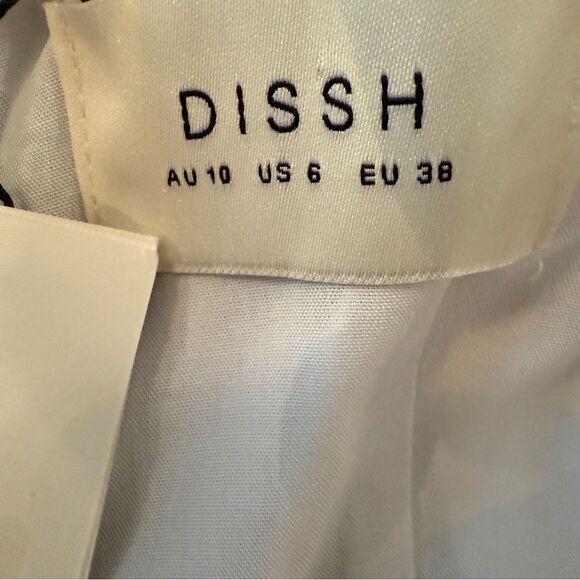 DISSH Lilah Mini Dress New - Picture 8 of 9